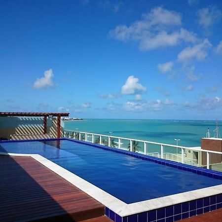 Flat Mar Bello Plaza Cabedelo Luaran gambar