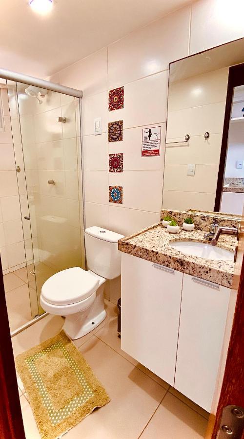 Flat Mar Bello Plaza Cabedelo Luaran gambar