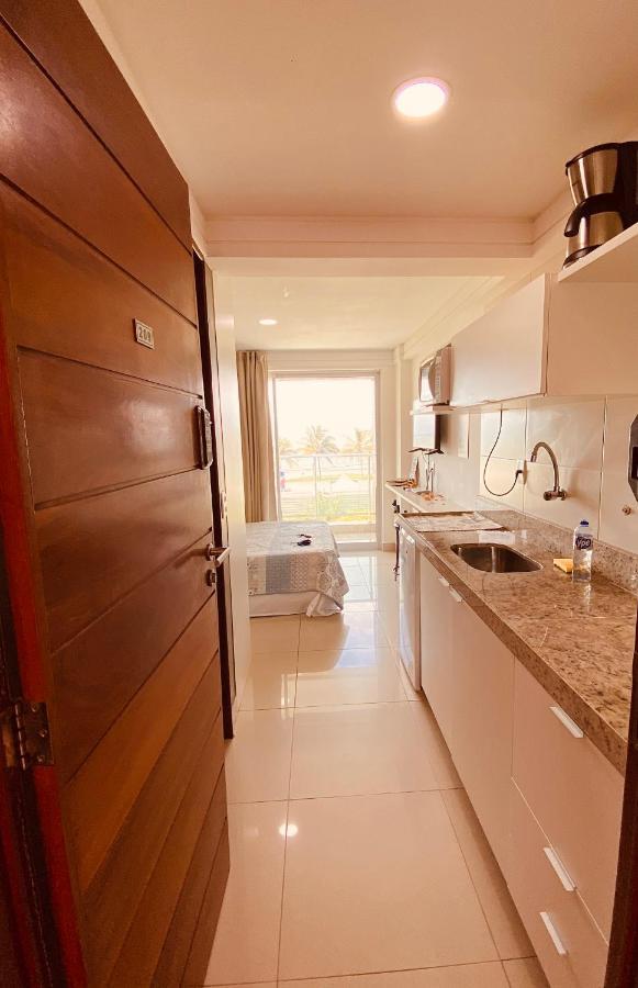 Flat Mar Bello Plaza Cabedelo Luaran gambar