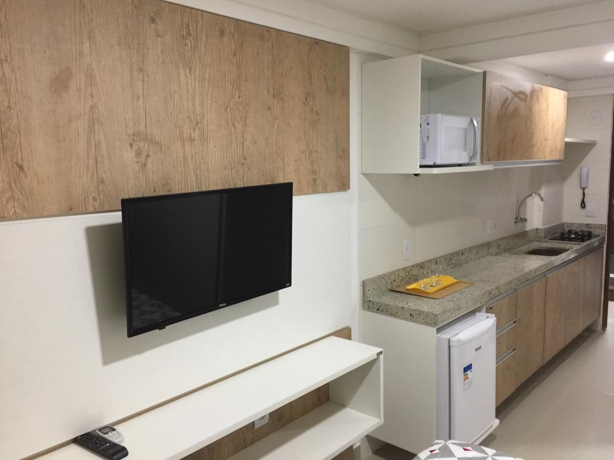 Flat Mar Bello Plaza Cabedelo Luaran gambar