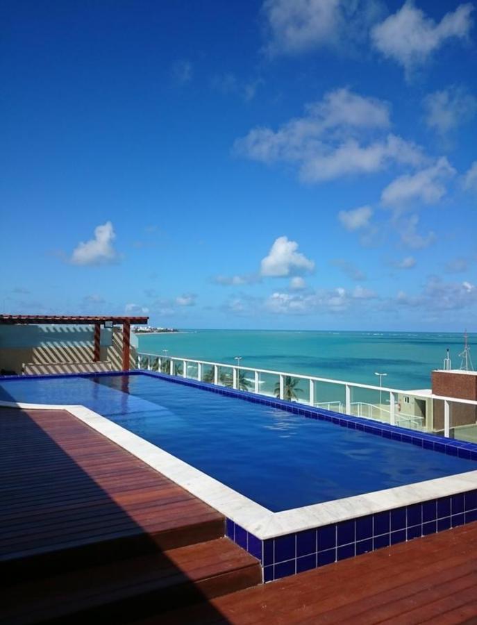 Flat Mar Bello Plaza Cabedelo Luaran gambar