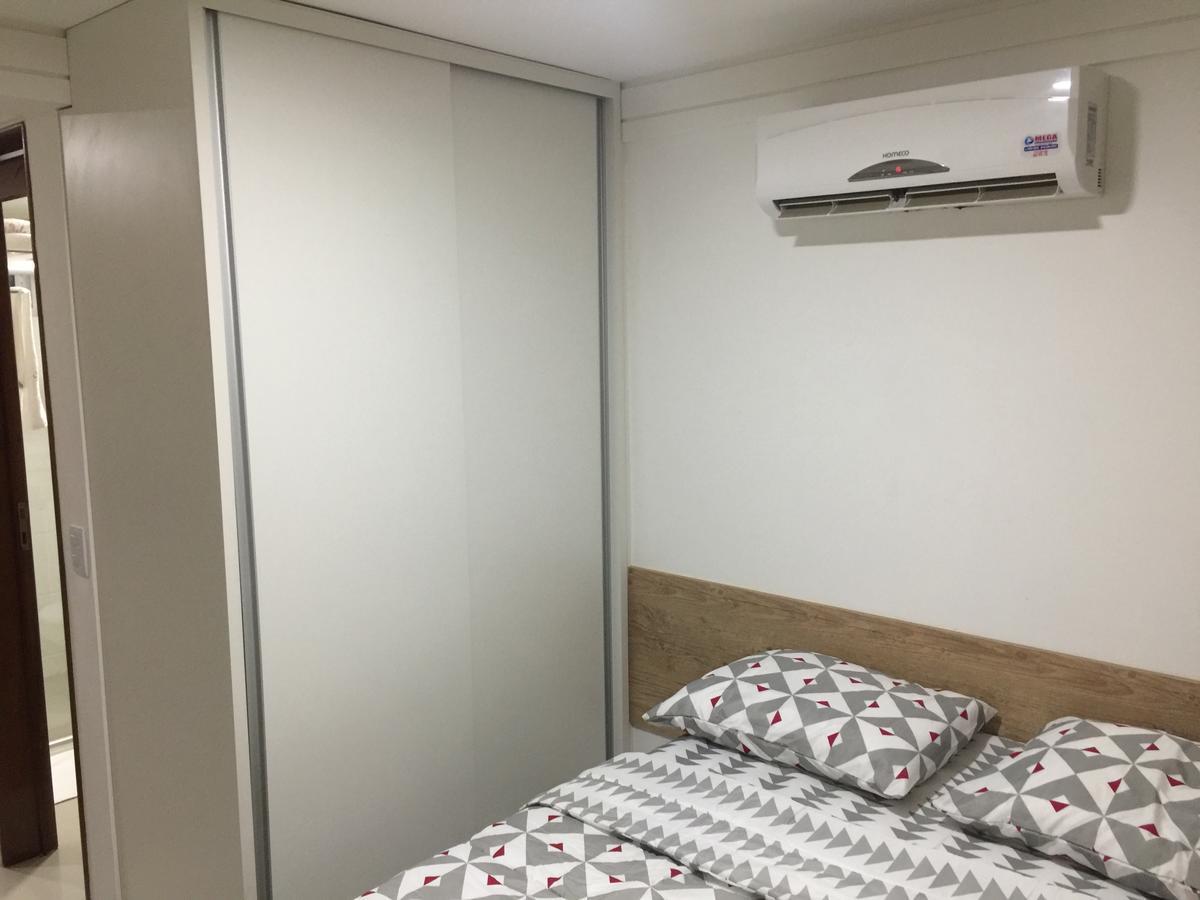 Flat Mar Bello Plaza Cabedelo Luaran gambar