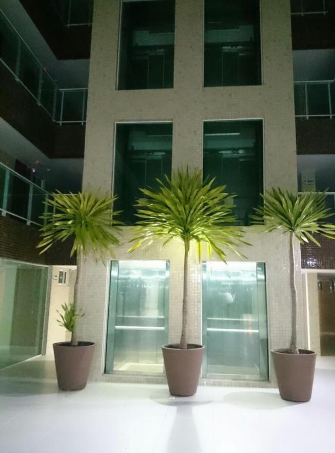 Flat Mar Bello Plaza Cabedelo Luaran gambar