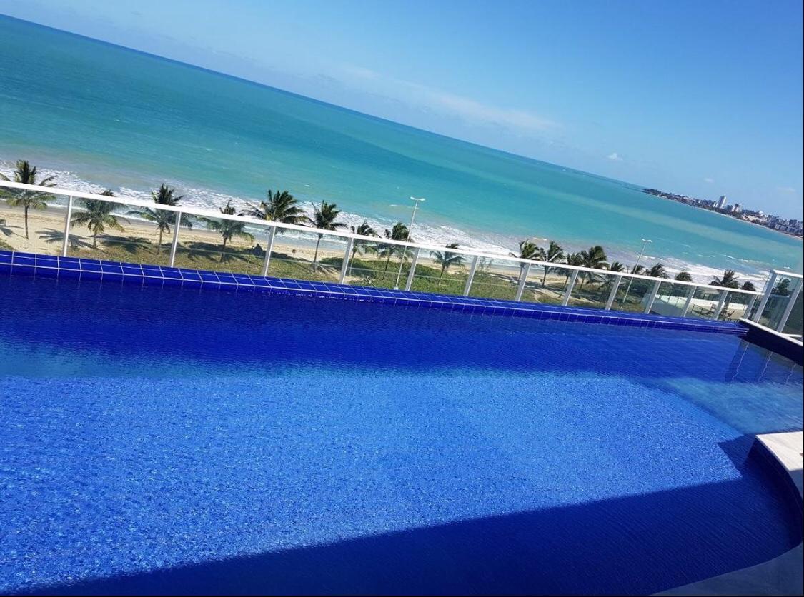 Flat Mar Bello Plaza Cabedelo Luaran gambar