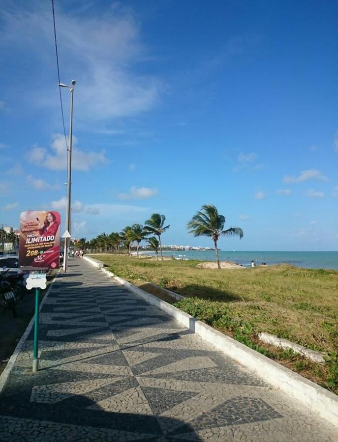 Flat Mar Bello Plaza Cabedelo Luaran gambar