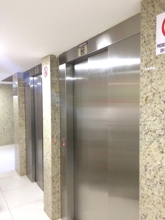 Flat Mar Bello Plaza Cabedelo Luaran gambar