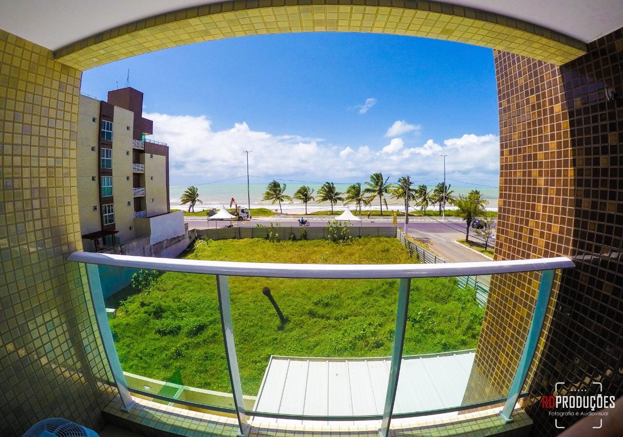 Flat Mar Bello Plaza Cabedelo Luaran gambar