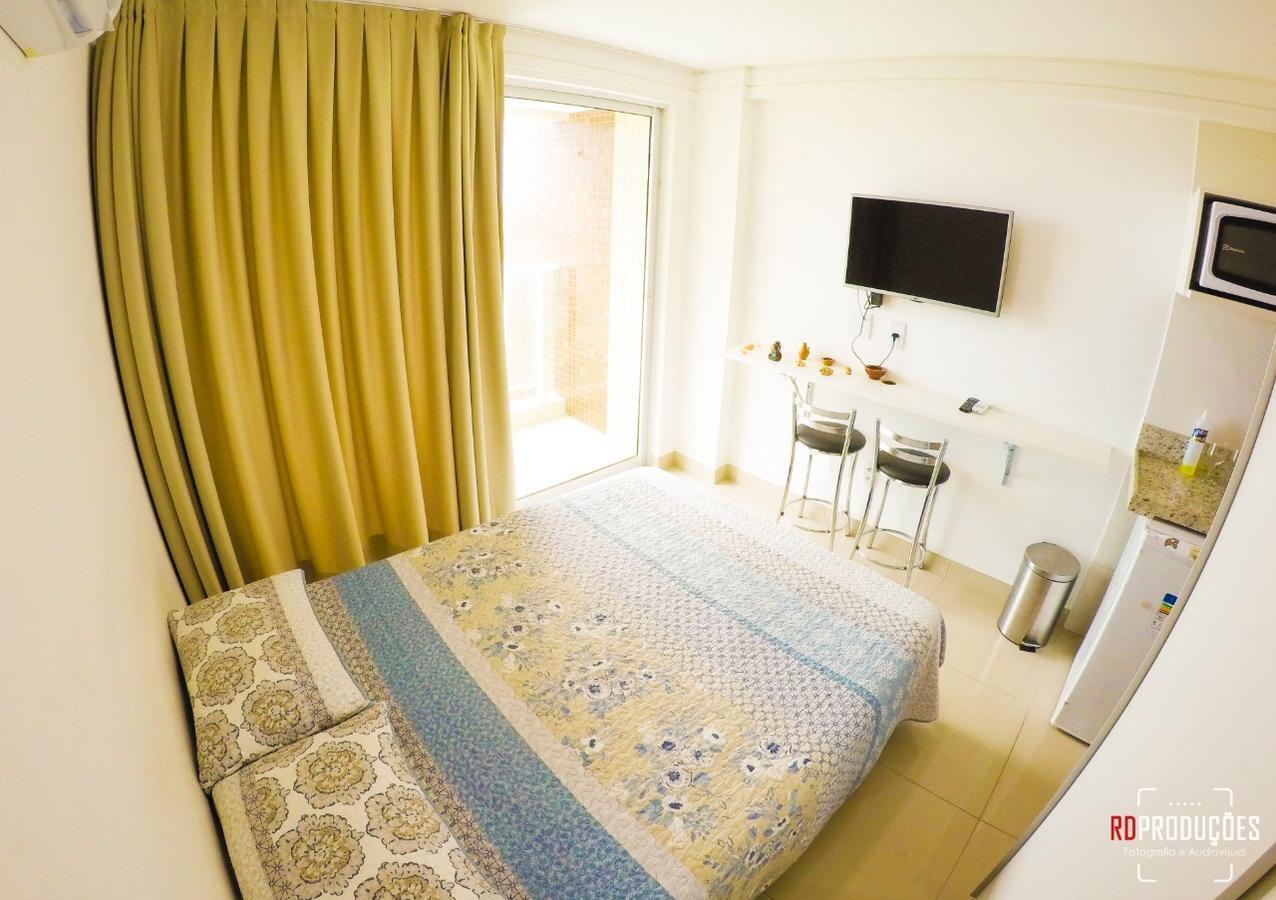 Flat Mar Bello Plaza Cabedelo Luaran gambar