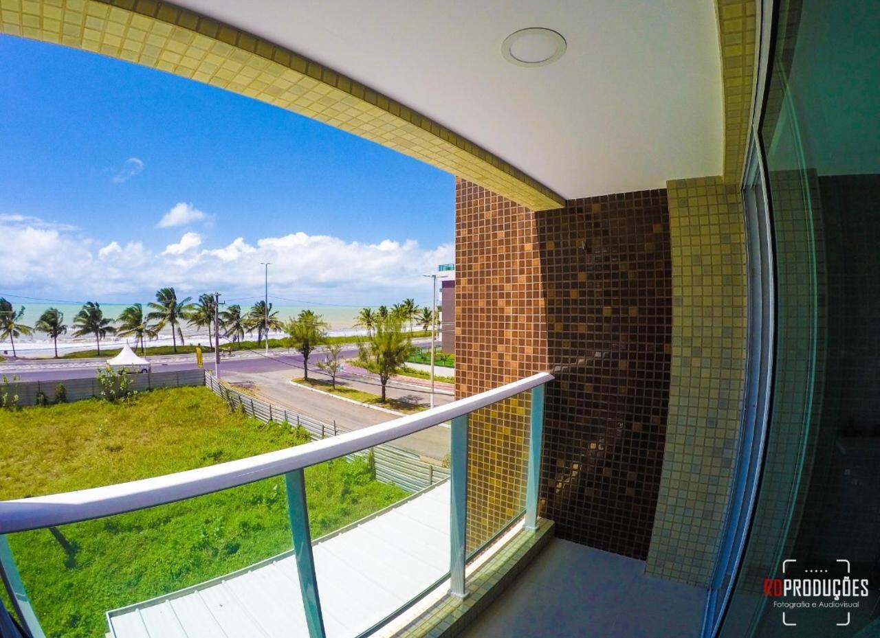 Flat Mar Bello Plaza Cabedelo Luaran gambar