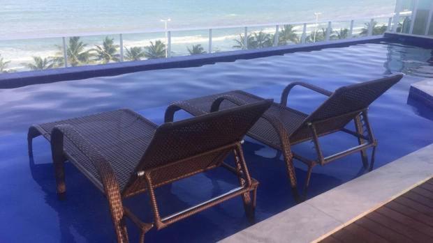 Flat Mar Bello Plaza Cabedelo Luaran gambar
