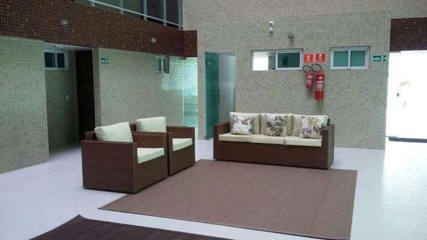 Flat Mar Bello Plaza Cabedelo Luaran gambar